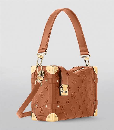 louis vuitton side bag womens|louis vuitton monogram trunk.